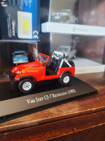 Jeep CJ-7 Renegado